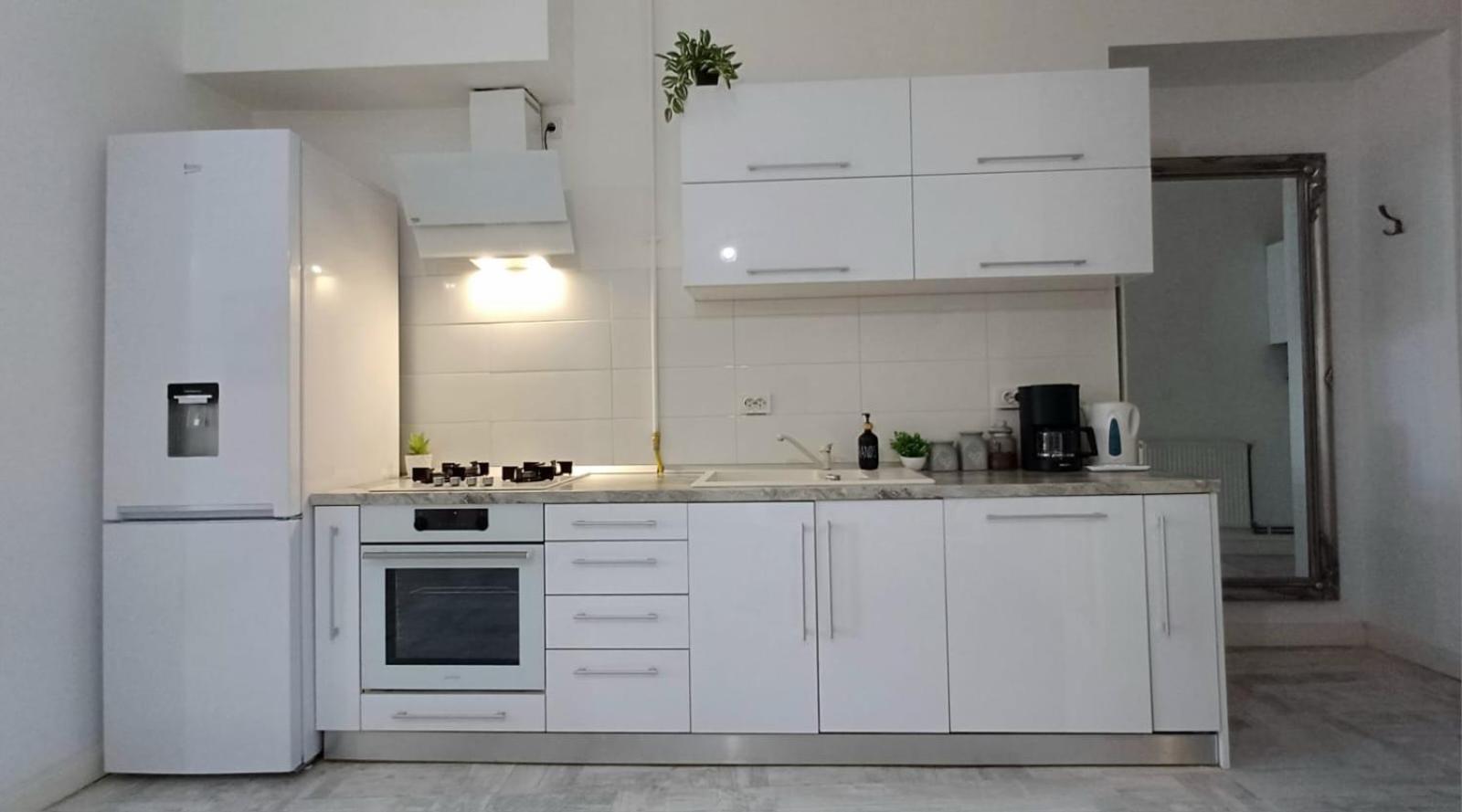 Appartamento Apartament Stefan Turda Esterno foto