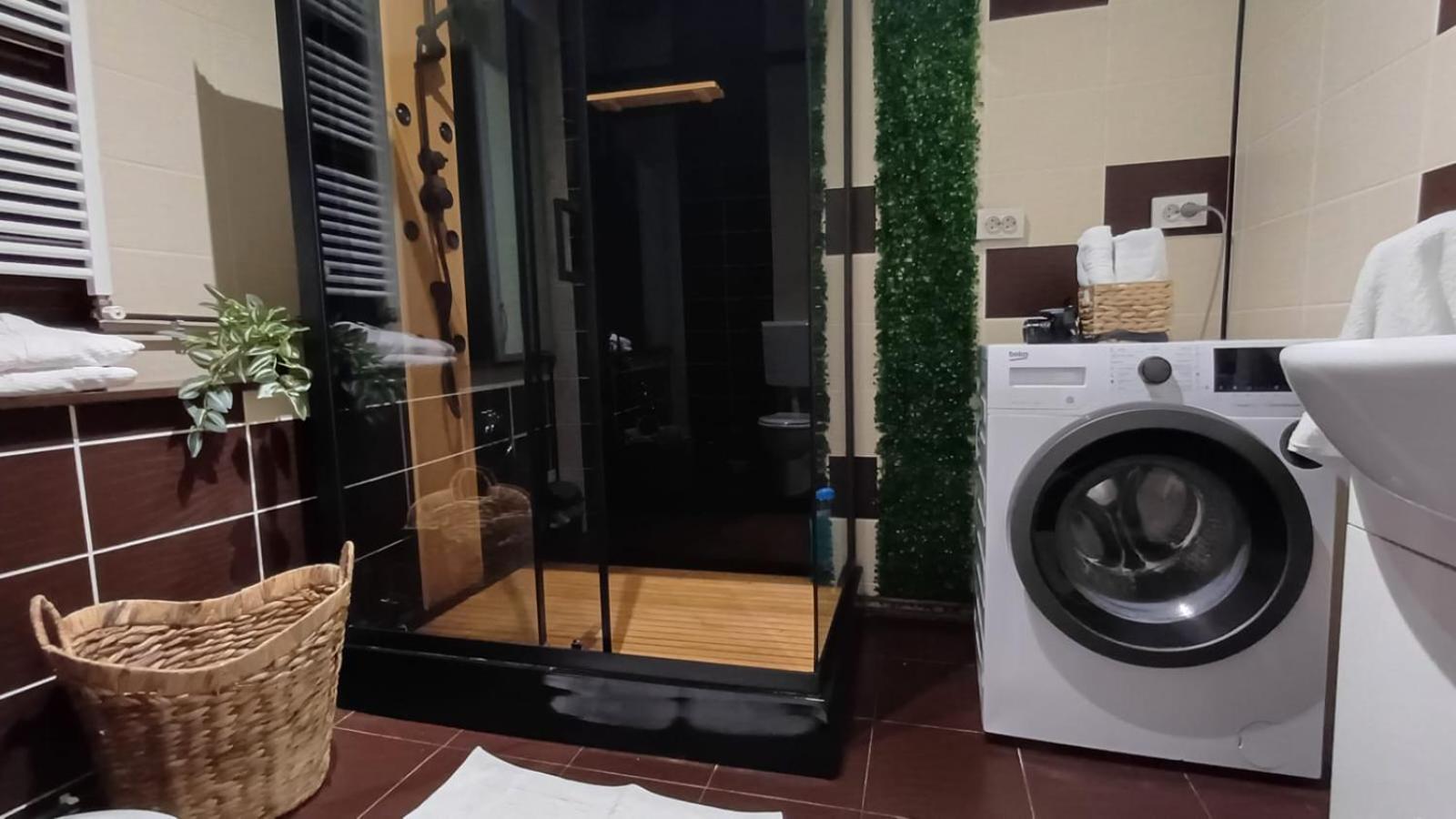Appartamento Apartament Stefan Turda Esterno foto