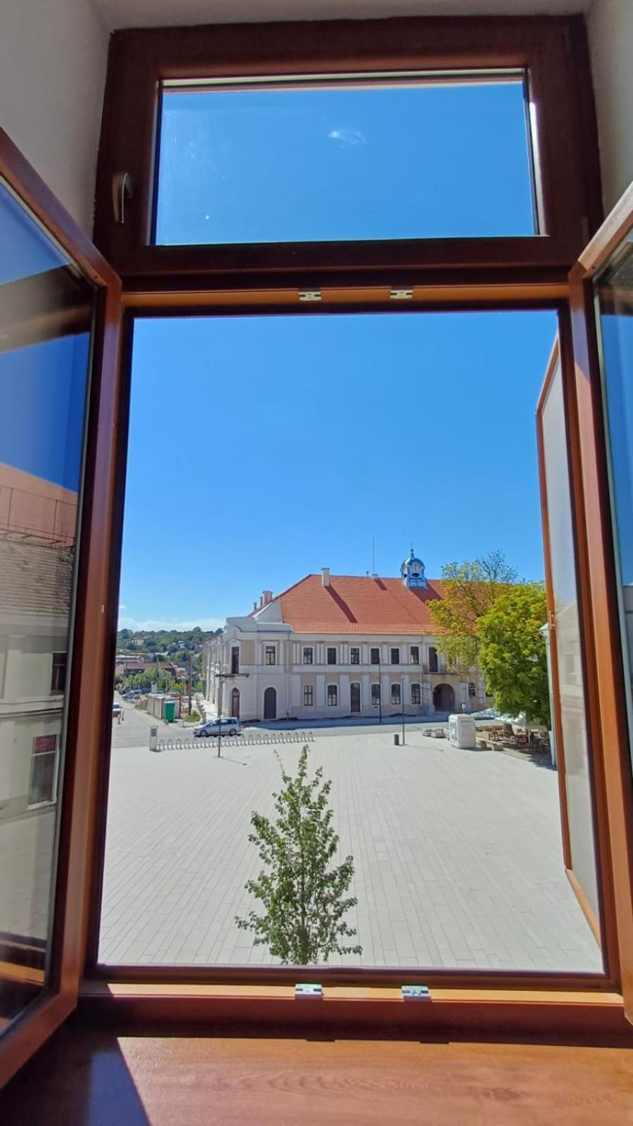 Appartamento Apartament Stefan Turda Esterno foto