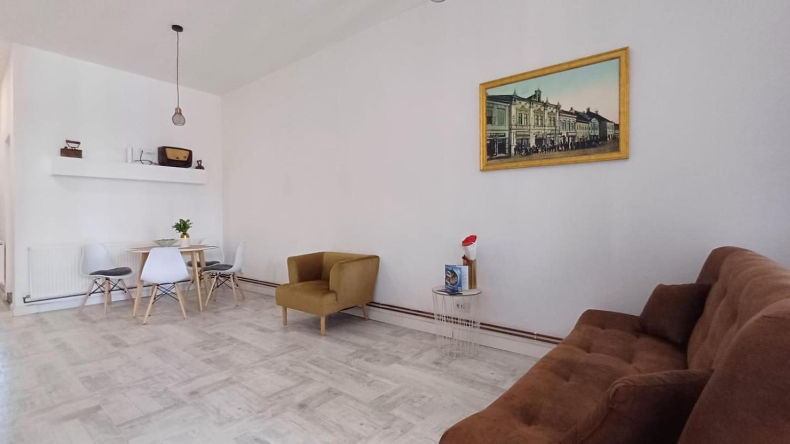 Appartamento Apartament Stefan Turda Esterno foto