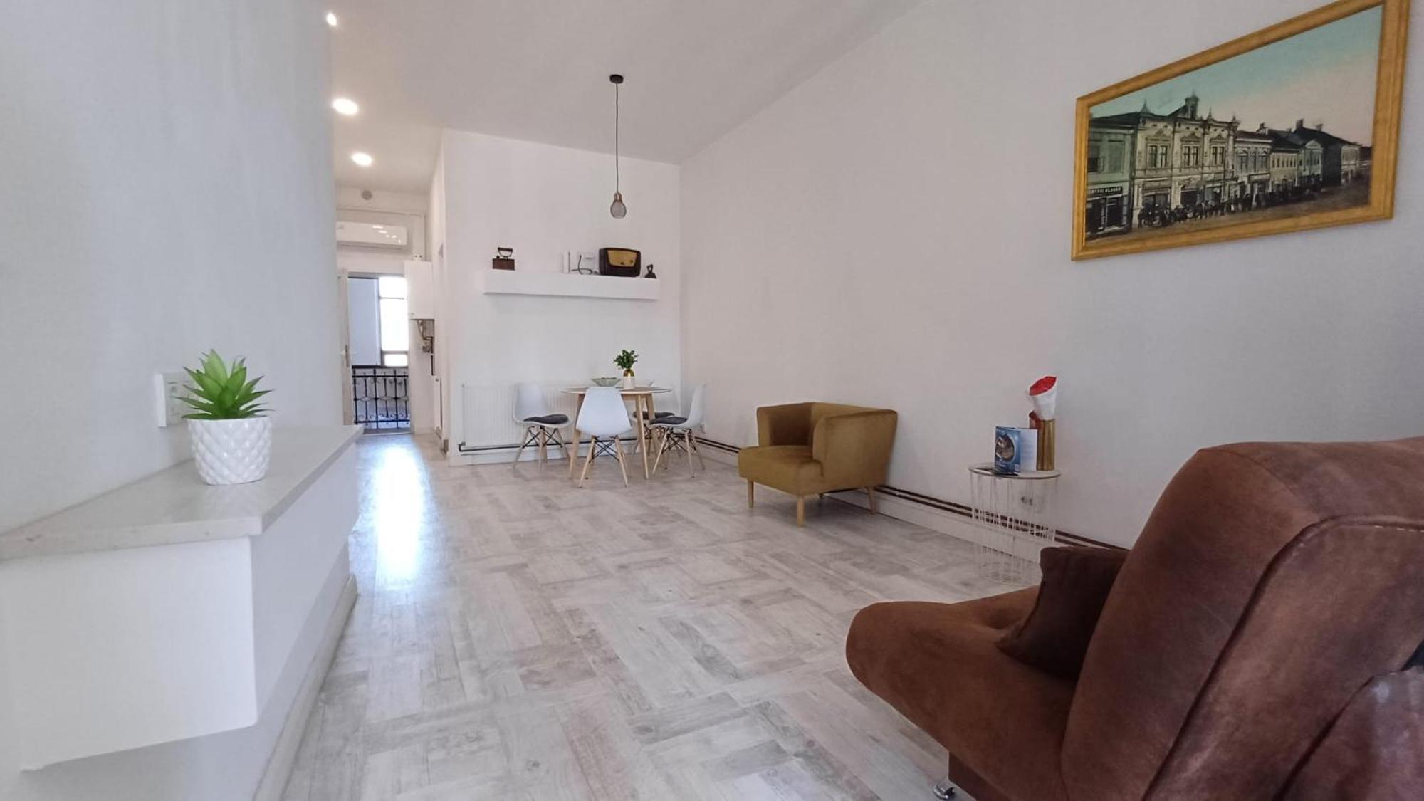 Appartamento Apartament Stefan Turda Esterno foto